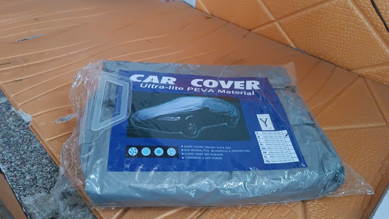 Universal Car Body Cover (1 Pc) Universal Car Body Cover (1 Pc)